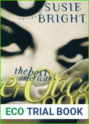 The Best American Erotica 1999