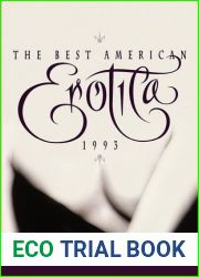 The Best American Erotica 1993