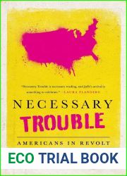 Necessary Trouble: Americans In Revolt