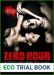 Zero Hour (Gypsy Brothers, #8)