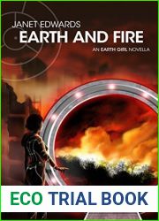 Earth and Fire (Earth Girl #0.5)