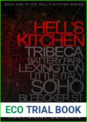 Hell|s Kitchen (Hell|s Kitchen, #1)