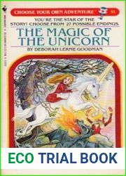 The Magic of the Unicorn (Choose Your Own Adventure, #51)
