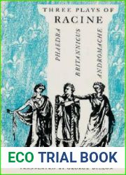 Three Plays: Phaedra Brittanicus Andromache