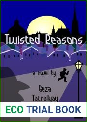 Twisted Reasons (Twisted Trilogy, #1)