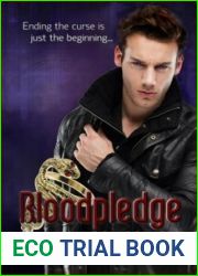 Bloodpledge (The Dantonville Legacy, #2)