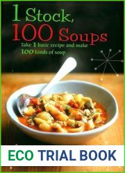 1 Stock, 100 Soups