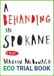 A Behanding in Spokane