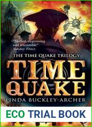 Time Quake (The Gideon Trilogy, #3)