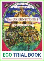 The Greenstones (The King of the Trees, #4)