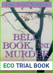 Bell, Book, and Murder: The Bast Mysteries