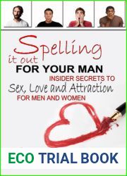 Spelling It Out for Your Man