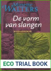 De vorm van slangen
