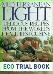 Mediterranean Light: Delicious Recipes from the World|s Healthiest Cuisine