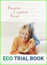 Favorite Comfort Food (The Best of Martha Stewart Living)
