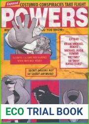 Powers, Vol. 3: Little Deaths