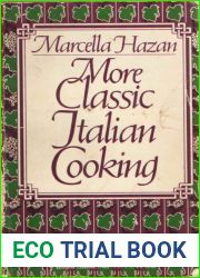 More Classic Italian Cooking