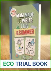 Mom Made Us Write This In The Summer