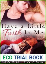 Have A Little Faith In Me