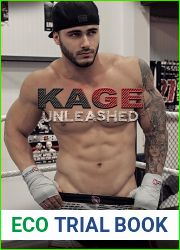 Kage Unleashed (Kage Trilogy, #2)