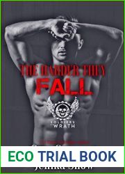 The Harder They Fall (The Soldiers of Wrath MC #8)