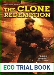 The Clone Redemption (Rogue Clone, #7)