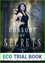 Consort of Secrets (The Witch|s Consorts, #1)