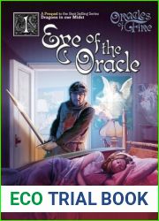 Eye of the Oracle (Oracles of Fire, #1)