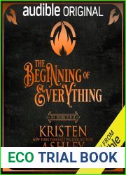 The Beginning of Everything (The Rising #1)