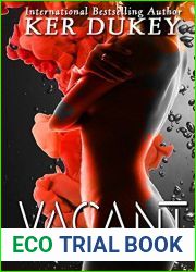 Vacant (Empathy, #2.5)