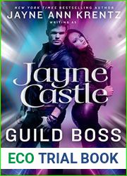 Guild Boss (Ghost Hunters, #14)