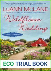 Wildflower Wedding (Cricket Creek #6)