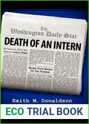Death of an Intern (Laura Wolfe, #1)