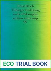 Tubinger Einleitung in die Philosophie