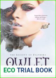 Owlet (Society of Feathers, #1)