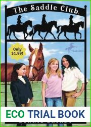 Horse Crazy (Saddle Club, #1)