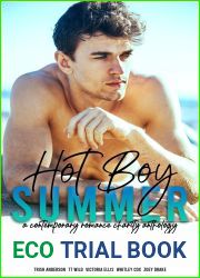 Hot Boy Summer: A Charity Anthology