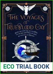 The Voyages of Trueblood Cay (Venery, #2.75)