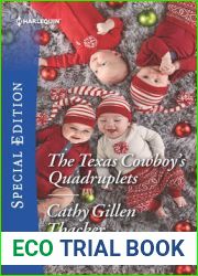 The Texas Cowboy|s Quadruplets (Texas Legends: The McCabes #3)