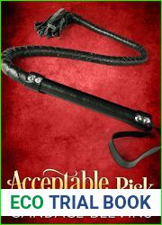 Acceptable Risk (Chattanooga Supernaturals, #3)