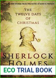 Sherlock Holmes and the Twelve Days of Christmas