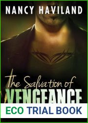 The Salvation of Vengeance (Wanted Men, #2)