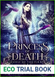 Princess of Death (Curse of the Pirate #1)