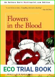 Flowers in the Blood