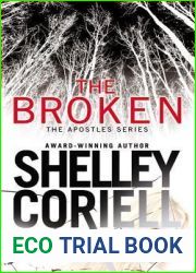 The Broken (The Apostles, #1)