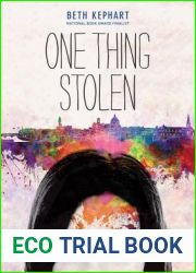 One Thing Stolen
