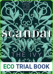Scandal (The Ivy, #4)