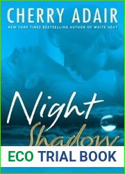 Night Shadow (T-FLAC, #14; Night Trilogy, #3)