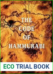 The Code of Hammurabi