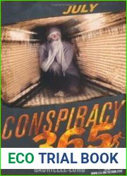 July (Conspiracy 365 #7)